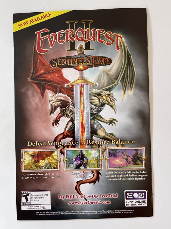 The Shield #7  - NM+  (2010)