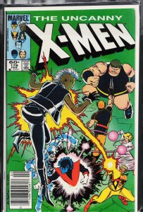 The Uncanny X-Men #178 (1984) X-Men