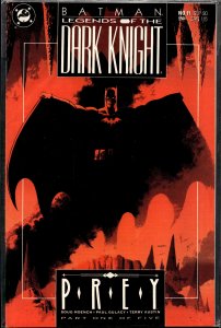 Legends of the Dark Knight #11 (1990) Batman