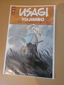 Usagi Yojimbo: Wanderer's Road #1 (2020)