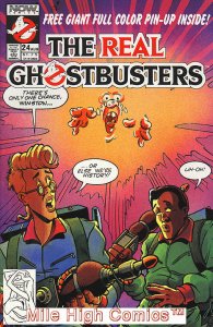 REAL GHOSTBUSTERS (1988 Series) #24 Near Mint Comics Book