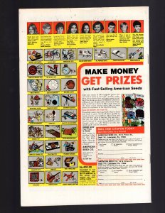 Thor #258 (1977) GREY GARGOYLE Appearance Jack Kirby Cover !!!