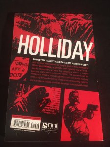 HOLLIDAY Oni Press Trade Paperback