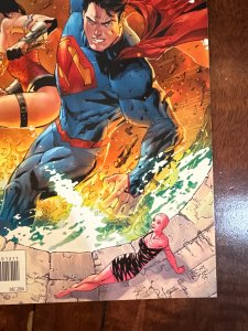 Superman/Wonder Woman #12 (2014)
