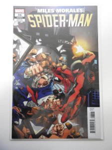 Miles Morales: Spider-Man #36