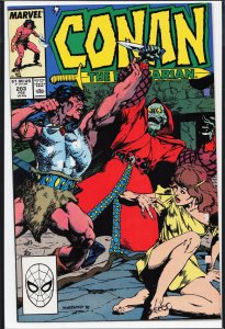 Conan the Barbarian #203 (1988) Conan