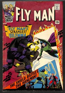 Fly Man #36 (1966)