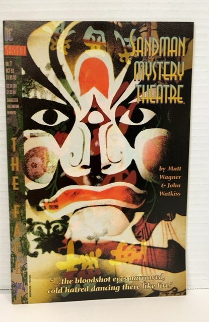 Sandman Mystery Theatre #7 (1993)