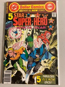 DC Special Series #1 5-Star Super Hero Spectacular 6.0 (1977)