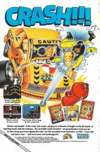 Crucible #5 (1993) - MT