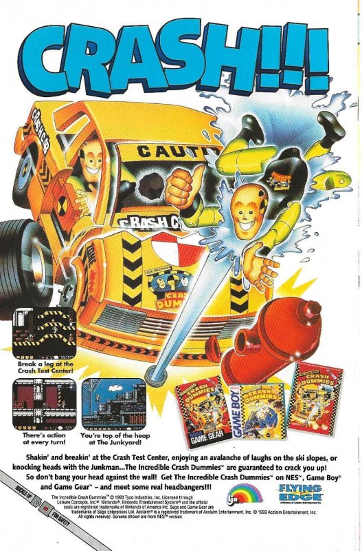 Crucible #5 (1993) - MT