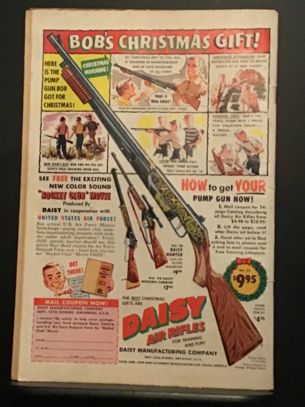 Superman #134 (1960) mid high grade 1st super outlaw from Krypton! FN/VF