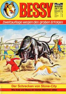 Der Schrecken von Stone-City