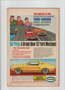 Superboy #134 (1966) DC Comics