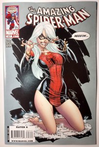 The Amazing Spider-Man #607 (9.0, 2009) Scott Campbell Cover