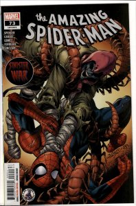 The Amazing Spider-Man #73 (2021)