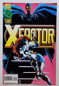 X-Factor #115 (Oct 1995, Marvel) FN/VF 
