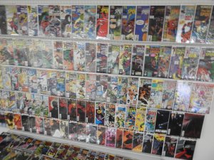 Huge Lot 140+ Comics W/ Spectacular Spider-Man, Silver Surfer, +More! see desc