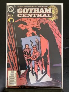 Gotham Central #2 (2003)
