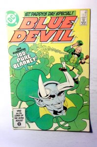 Blue Devil #25 (1986) DC Comics 1st Print Comic Book