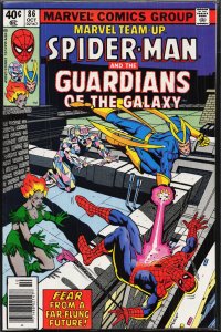 Marvel Team-Up #86 (1979) Spider-Man