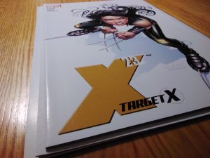 X-23: Target X #1 (2007)