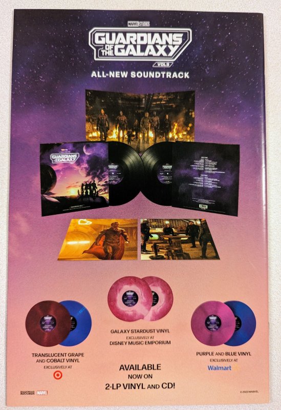 Edge of Spider-Verse #4  (2023)