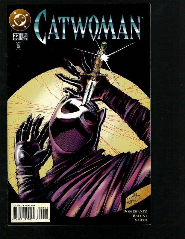 12 Catwoman DC Comics # 12 13 14 15 16 17 18 19 20 21 22 23 Batman Superman SM14 