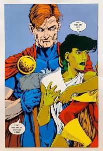 Elementals (Vol. 2) #15 (July 1990, Comico) 9.0 VF/NM