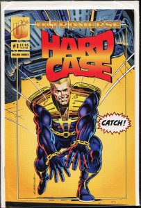 Hardcase #1 (1993) Hardcase