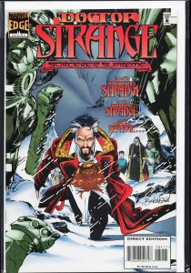 Doctor Strange, Sorcerer Supreme #84 (1995) Doctor Strange