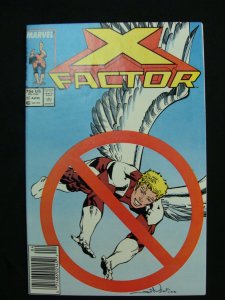 X-Factor #15 (1987) A160
