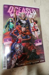 DCeased: Dead Planet #4 (2020)