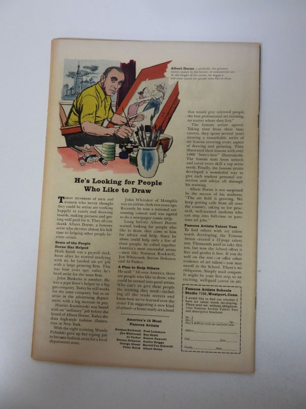 The Avengers #15 (1965) FN/VF condition