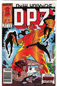 D.P.7 #12 (1987) D.P. 7