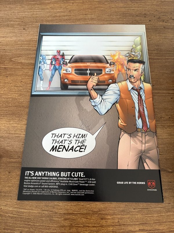 The Irredeemable Ant-Man # 1 NM 1st Print Marvel Comic Book 20 J408