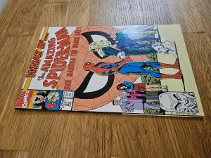 What If...? #21 (1991) Spiderman Married the Black Cat