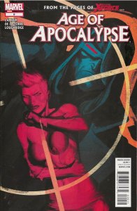 Age of Apocalypse #9 (2013) - NM+