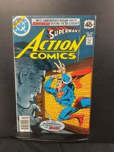 (VF/NM) Action Comics #493  (1979)