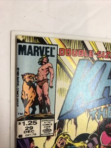 Ka-Zar (1983) # 29 (NM) | Canadian Price Variant CPV | Wedding Issue !!