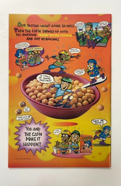 The Uncanny X-Men #347 (1997)