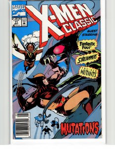 X-Men Classic #71 (1992) X-Men