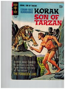 Korak, Son of Tarzan #24 (1968)