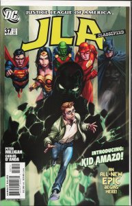 JLA: Classified #37 (2007) Justice League