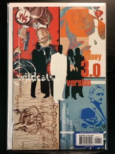 Wildcats Version 3.0 #1 Team Cover (2002)