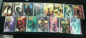 ULTIMATE X-MEN #33, 35-48 15PC LOT (VF/NM) RETURN OF THE KING!! 2003-04