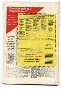 CONAN THE BARBARIAN #25 comic book 1973-MARVEL COMICS VF/NM