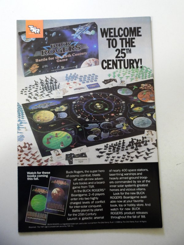 The Amazing Spider-Man #308 (1988) VF- Condition