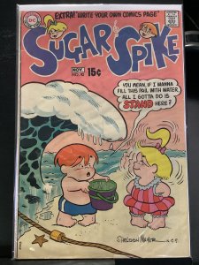 Sugar and Spike #92 (1970)