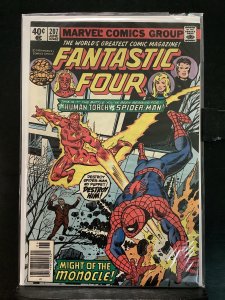Fantastic Four #207 (1979)